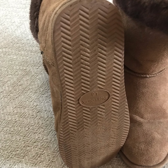 Fashion snow boots - Picture 4 of 4